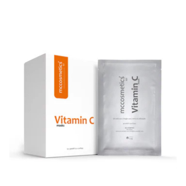 VITAMIN C SHEET MASK